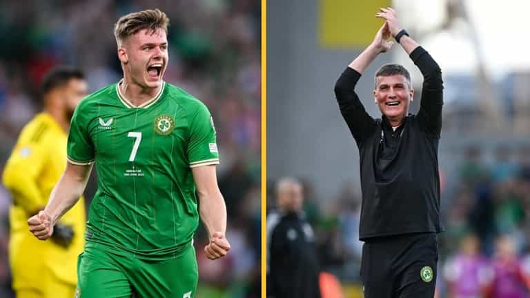 Ireland v Gibraltar: Player ratings as pressure eased on Stephen Kenny Ireland v Gibraltar: Player ratings as pressure eased on Stephen Kenny