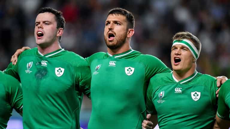 Springboks call up Munster and Ireland lock Jean Kleyn in latest squad Springboks call up Munster and Ireland lock Jean Kleyn in latest squad