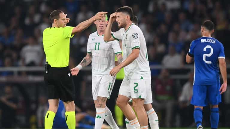 Matt Doherty could be in more trouble after post-match comments on referee Matt Doherty could be in more trouble after post-match comments on referee