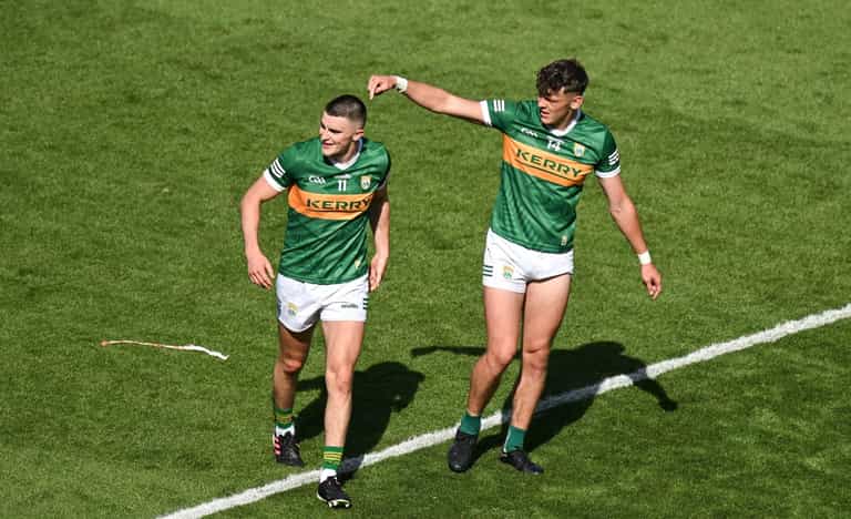 The top GAA scorer in this year’s football season has a new leader The top GAA scorer in this year’s football season has a new leader