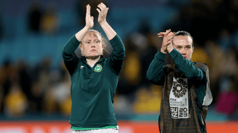 RTÉ panel question Ireland’s attacking strategy in World Cup opener loss RTÉ panel question Ireland’s attacking strategy in World Cup opener loss