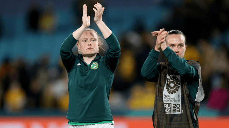 RTÉ panel question Ireland’s attacking strategy in World Cup opener loss RTÉ panel question Ireland’s attacking strategy in World Cup opener loss