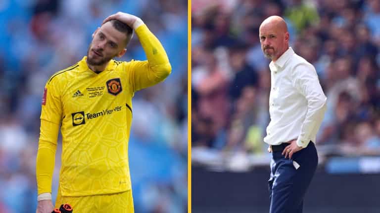 Manchester United set to bid for David De Gea replacement Manchester United set to bid for David De Gea replacement