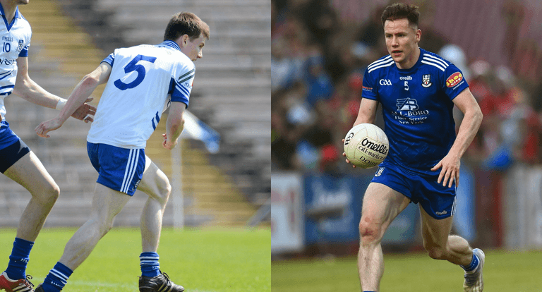 “He absolutely takes off down the Gerry Arthur stand side” – Finlay recalls O’Connell’s blistering Monaghan debut “He absolutely takes off down the Gerry Arthur stand side” – Finlay recalls O’Connell’s blistering Monaghan debut