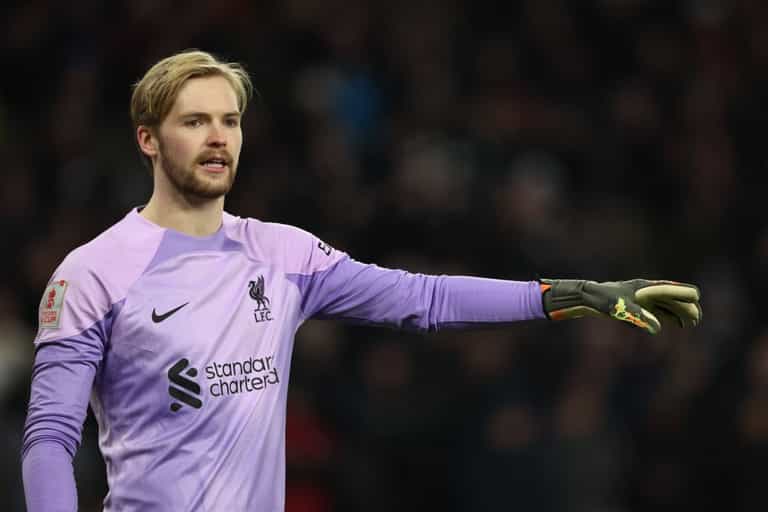 Wolves target Liverpool and Ireland goalkeeper Caoimhin Kelleher Wolves target Liverpool and Ireland goalkeeper Caoimhin Kelleher