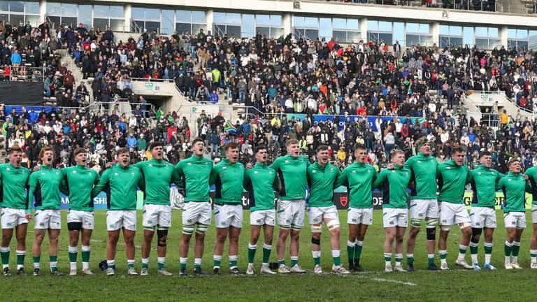 Ireland Under 20s secure spot in World Championship Final with heroic win Ireland Under 20s secure spot in World Championship Final with heroic win