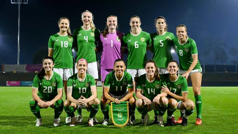 Ireland vs Australia: Team news, TV details and everything you need to know about Women’s World Cup opener Ireland vs Australia: Team news, TV details and everything you need to know about Women’s World Cup opener