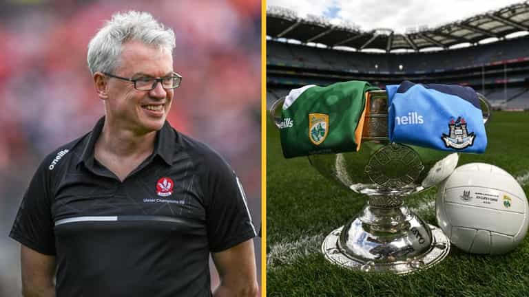 Joe Brolly takes fresh swipe at Sunday Game panel ahead of All-Ireland final Joe Brolly takes fresh swipe at Sunday Game panel ahead of All-Ireland final