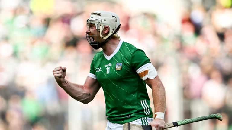 Limerick set to receive major boost ahead of All-Ireland Final Limerick set to receive major boost ahead of All-Ireland Final