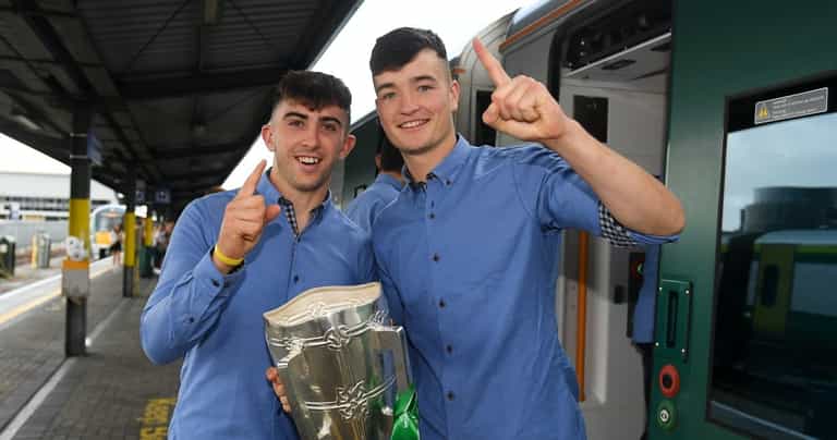 No over-night stay in Dublin and no visit to children’s hospital after All-Ireland hurling final No over-night stay in Dublin and no visit to children’s hospital after All-Ireland hurling final