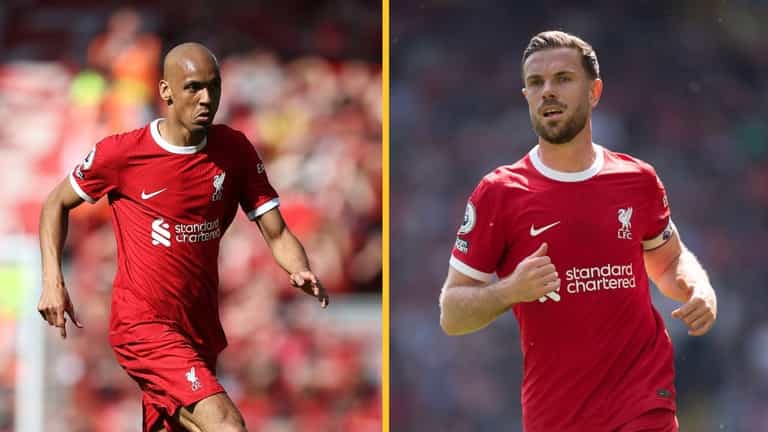 Liverpool chase England international as Fabinho and Henderson replacement Liverpool chase England international as Fabinho and Henderson replacement