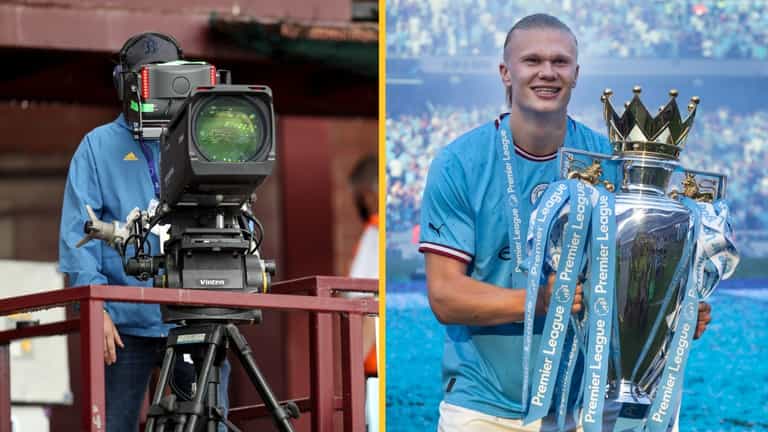 Massive changes set for Premier League TV coverage Massive changes set for Premier League TV coverage