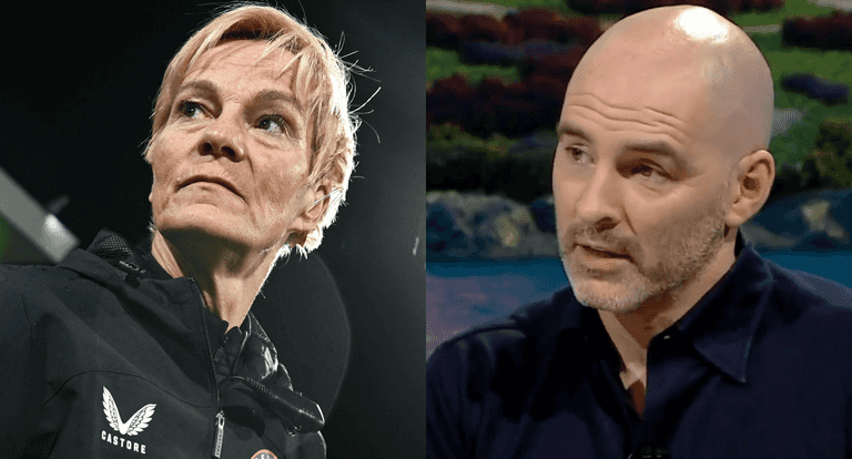 Richie Sadlier criticises Vera Pauw for ‘daft’ post-match comment about Irish team Richie Sadlier criticises Vera Pauw for ‘daft’ post-match comment about Irish team