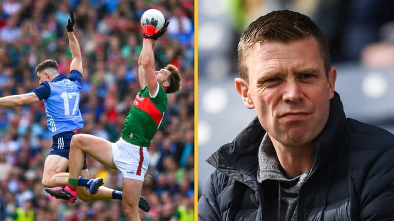 Tomás Ó Sé doesn’t spare Mayo as Dublin derail the hype train Tomás Ó Sé doesn’t spare Mayo as Dublin derail the hype train