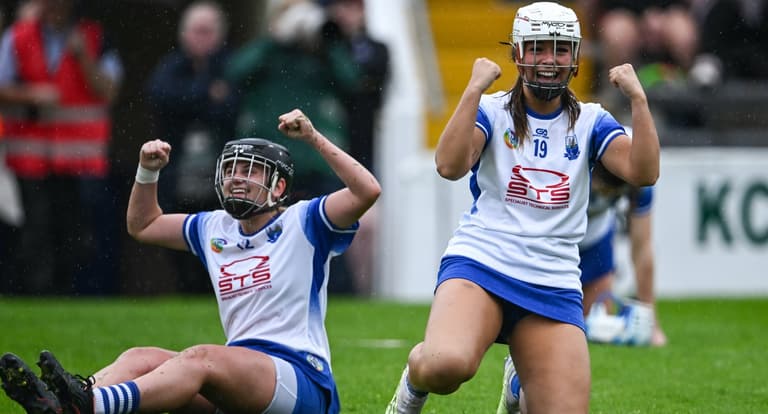 Carton unstoppable as Waterford wave overpowers Tipp Carton unstoppable as Waterford wave overpowers Tipp