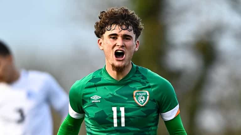 Ireland wonderkid Kevin Zefi linked with transfer to Newcastle move Ireland wonderkid Kevin Zefi linked with transfer to Newcastle move