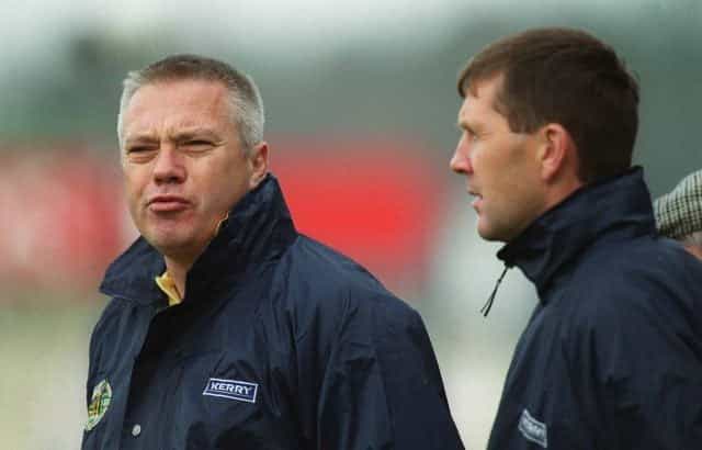 Marc O’Se recalls ‘awkward’ period when Jack O’Connor replaced his uncle Paidi as Kerry manager Marc O’Se recalls ‘awkward’ period when Jack O’Connor replaced his uncle Paidi as Kerry manager