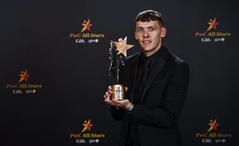 Name every Gaelic footballer to win Player of the Year Name every Gaelic footballer to win Player of the Year