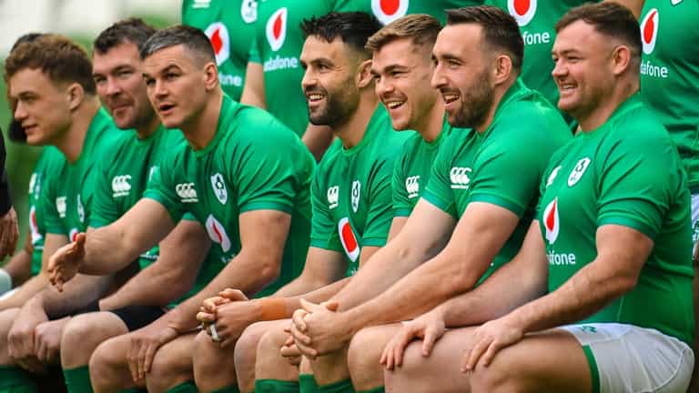 31 players are already locked in for Ireland’s World Cup squad 31 players are already locked in for Ireland’s World Cup squad