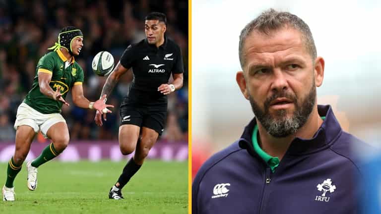 Three things for Ireland to learn from Springboks demolition of All Blacks Three things for Ireland to learn from Springboks demolition of All Blacks