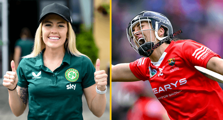 O’Connor and O’Sullivan putting Knocknaheeny on the map for all the right reasons O’Connor and O’Sullivan putting Knocknaheeny on the map for all the right reasons