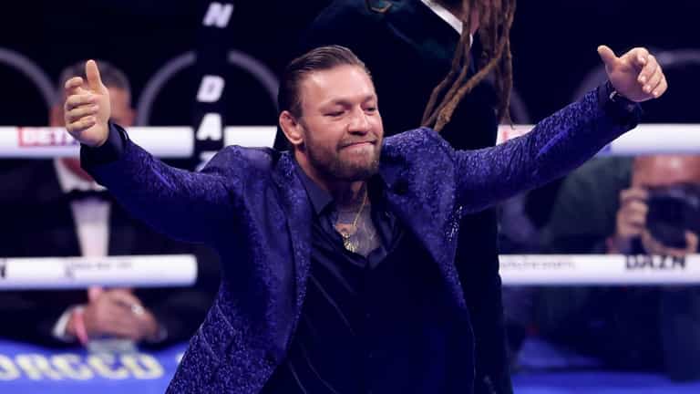 Conor McGregor lays out UFC plans by revealing next three opponents Conor McGregor lays out UFC plans by revealing next three opponents