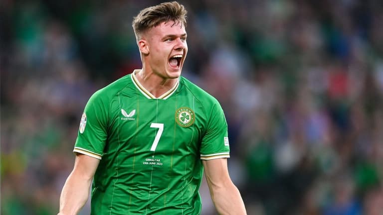 Evan Ferguson on Man United’s radar, as Harry Maguire causes Benjamin Pavard deal to collapse Evan Ferguson on Man United’s radar, as Harry Maguire causes Benjamin Pavard deal to collapse