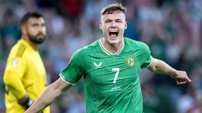 Evan Ferguson up against Erling Haaland and four others as PFA Young Player nominees announced Evan Ferguson up against Erling Haaland and four others as PFA Young Player nominees announced