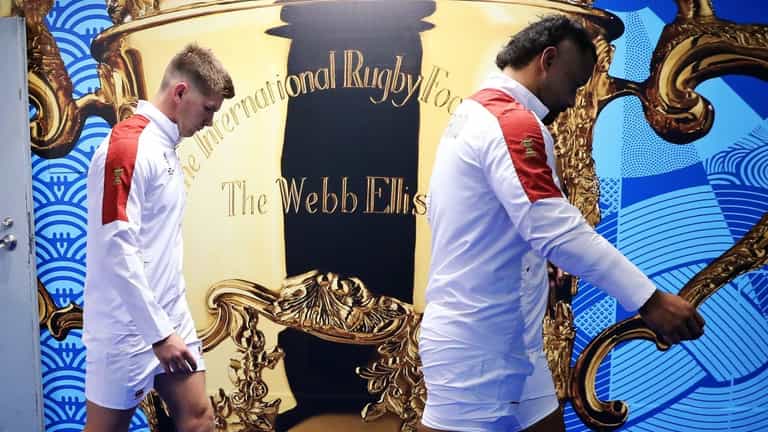 Owen Farrell gets tough ban as Billy Vunipola misses only one World Cup match Owen Farrell gets tough ban as Billy Vunipola misses only one World Cup match