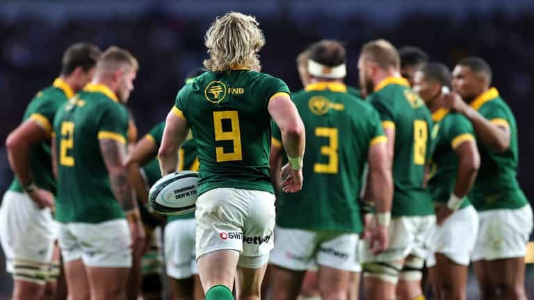 Matt Williams says controversial Springbok tactic ‘against the spirit of the game’ Matt Williams says controversial Springbok tactic ‘against the spirit of the game’