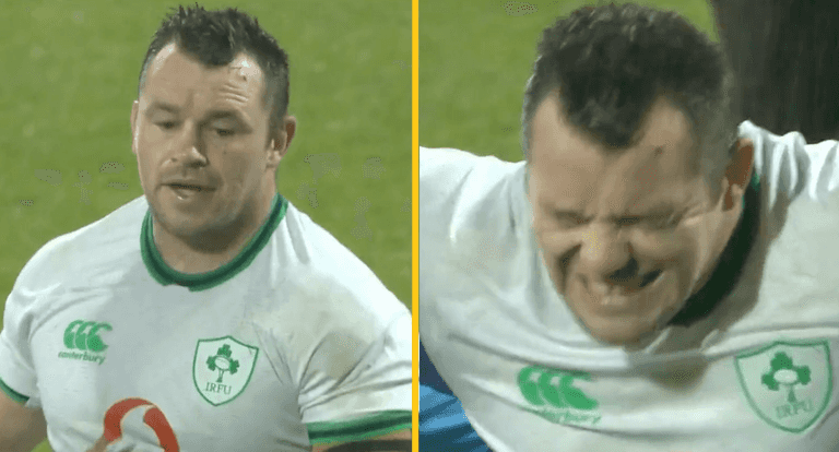 Cian Healy’s Rugby World Cup in “serious jeopardy” following nasty injury Cian Healy’s Rugby World Cup in “serious jeopardy” following nasty injury