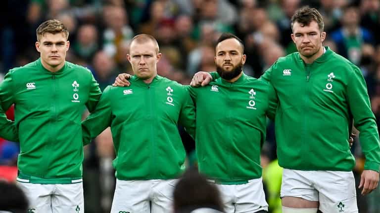 Ireland team vs. England: Big guns return as Andy Farrell gets real Ireland team vs. England: Big guns return as Andy Farrell gets real