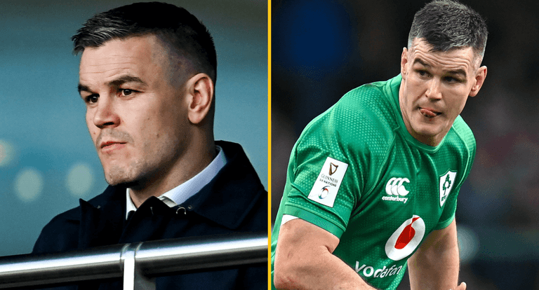 Johnny Sexton expected to make Ireland return in behind-closed-doors friendly Johnny Sexton expected to make Ireland return in behind-closed-doors friendly