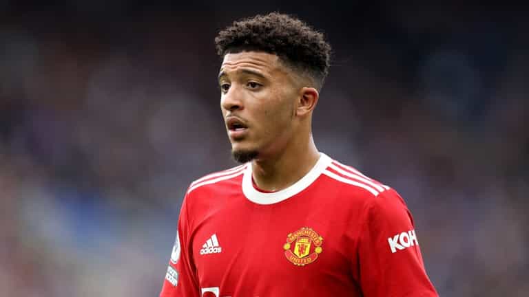 Manchester United’s Premier League rivals set to bid for Jadon Sancho Manchester United’s Premier League rivals set to bid for Jadon Sancho
