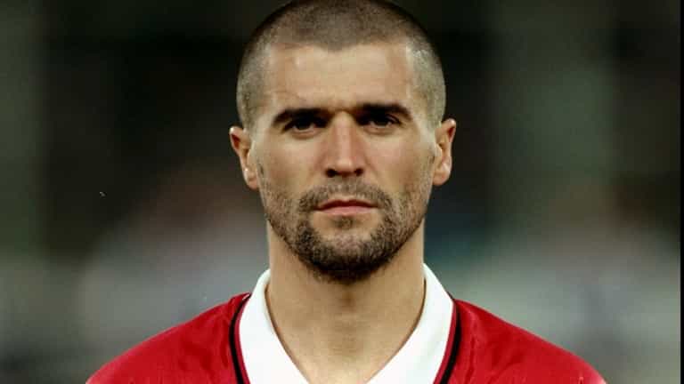 Man United tease Roy Keane’s involvement in new kit launch Man United tease Roy Keane’s involvement in new kit launch