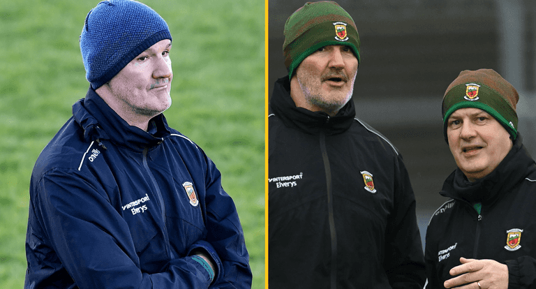 Liam McHale: I just felt that there is no point in me being there when I am so far removed from their thinking Liam McHale: I just felt that there is no point in me being there when I am so far removed from their thinking