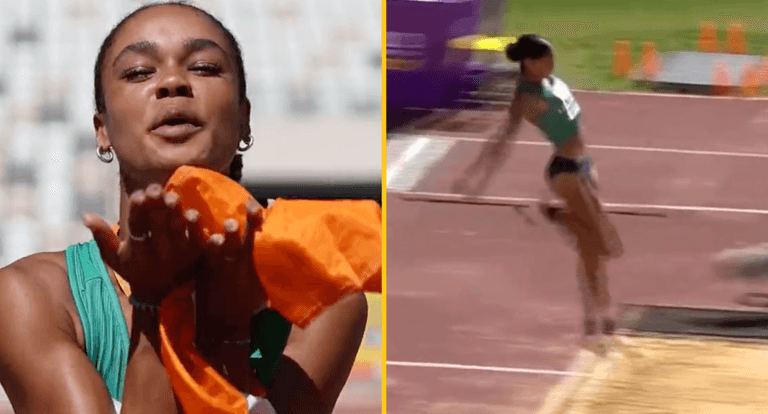 Elizabeth Ndudi becomes Ireland’s first ever field champion at Euro U20 championships Elizabeth Ndudi becomes Ireland’s first ever field champion at Euro U20 championships