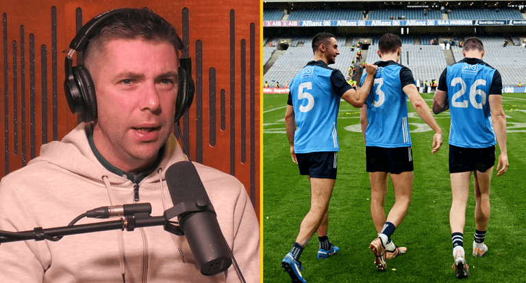 “I totally disagree with the last dance” – Ó Sé doesn’t think Cluxton, McCarthy and Fitzsimons will retire “I totally disagree with the last dance” – Ó Sé doesn’t think Cluxton, McCarthy and Fitzsimons will retire