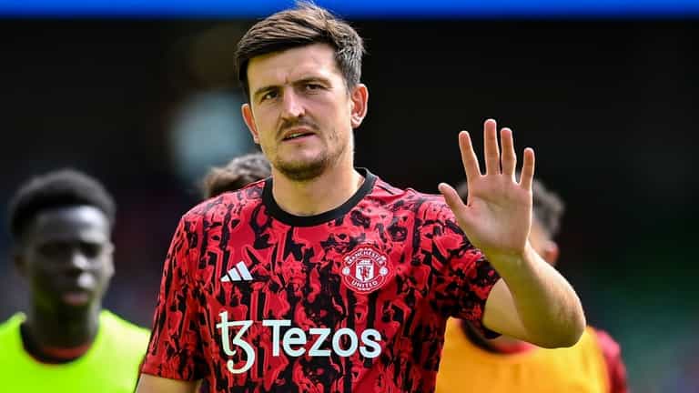 Man United line up French replacement as Harry Maguire fee agreed with West Ham Man United line up French replacement as Harry Maguire fee agreed with West Ham