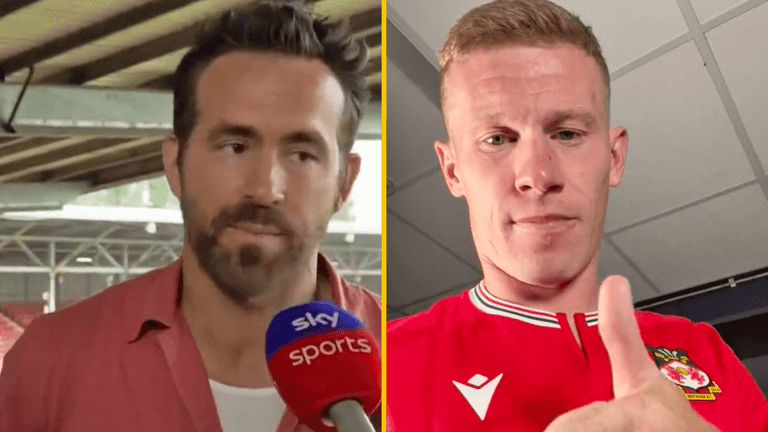 Ryan Reynolds demonstrates impressive James McClean knowledge after Wrexham transfer Ryan Reynolds demonstrates impressive James McClean knowledge after Wrexham transfer