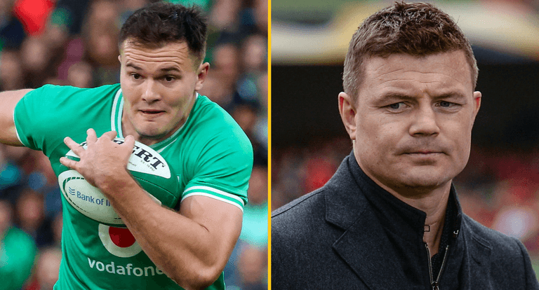 Brian O’Driscoll in two minds on one massive call as he names his Irish Rugby World Cup squad Brian O’Driscoll in two minds on one massive call as he names his Irish Rugby World Cup squad