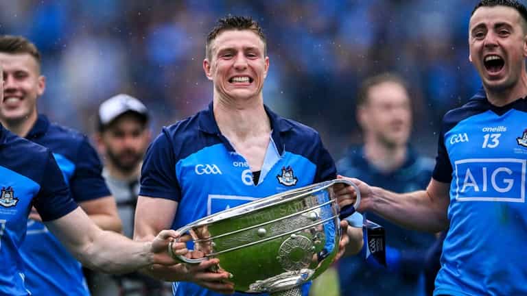John Small shares old Joe Brolly article that surely served as Dublin motivation John Small shares old Joe Brolly article that surely served as Dublin motivation
