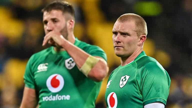 Looking like a straight shoot-out between Earls and McCloskey for final World Cup spot Looking like a straight shoot-out between Earls and McCloskey for final World Cup spot