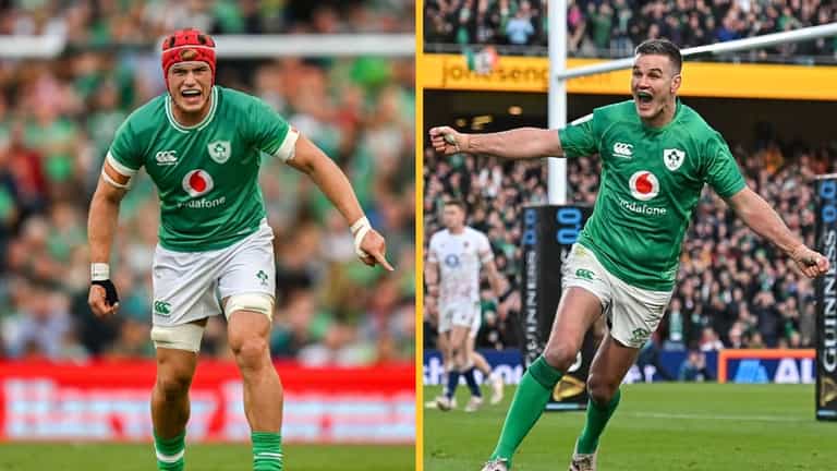 Semi-finals or bust as Ireland name imperious Rugby World Cup squad Semi-finals or bust as Ireland name imperious Rugby World Cup squad