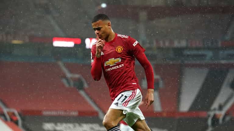 Man United fans to protest against Mason Greenwood before Wolves clash Man United fans to protest against Mason Greenwood before Wolves clash