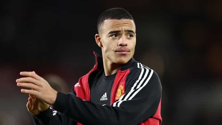 Manchester United considering TV interview for Mason Greenwood Manchester United considering TV interview for Mason Greenwood