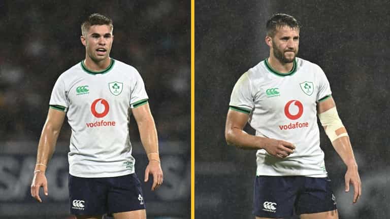 The winners and losers from Ireland’s lacklustre victory over Samoa The winners and losers from Ireland’s lacklustre victory over Samoa
