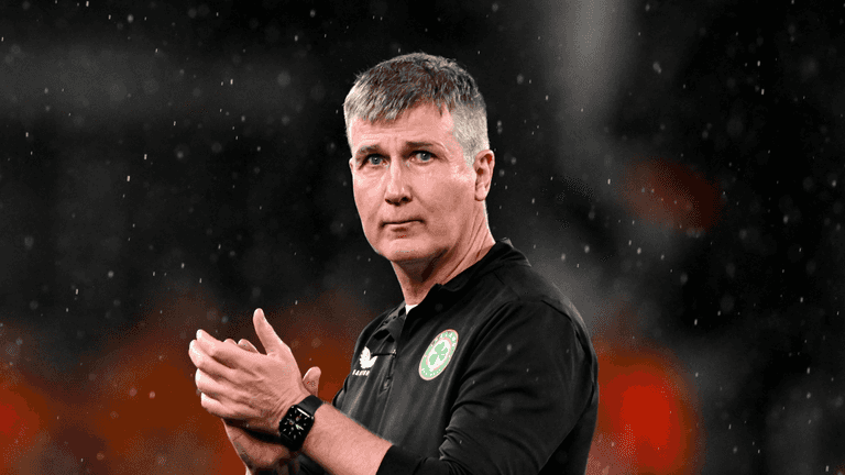 Richard Dunne slams Stephen Kenny’s approach as Euro 2024 hopes fade Richard Dunne slams Stephen Kenny’s approach as Euro 2024 hopes fade