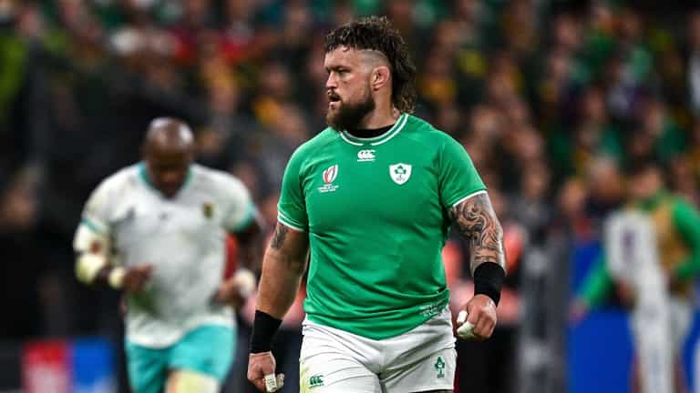 “We are very lucky to have him” – John Fogarty praises Andrew Porter after epic shift “We are very lucky to have him” – John Fogarty praises Andrew Porter after epic shift