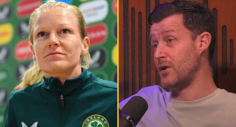 “I thought it was a huge lack of respect” – Cawley criticises Caldwell over Pauw outburst “I thought it was a huge lack of respect” – Cawley criticises Caldwell over Pauw outburst